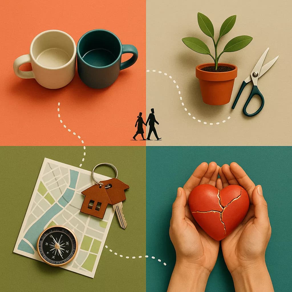 Mature Relationships: Key Stages and How to Navigate Them