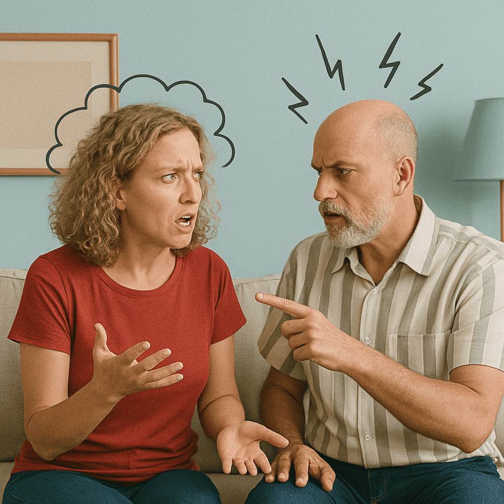 Conflict Resolution in Marriage: Techniques for Managing Marital Disputes