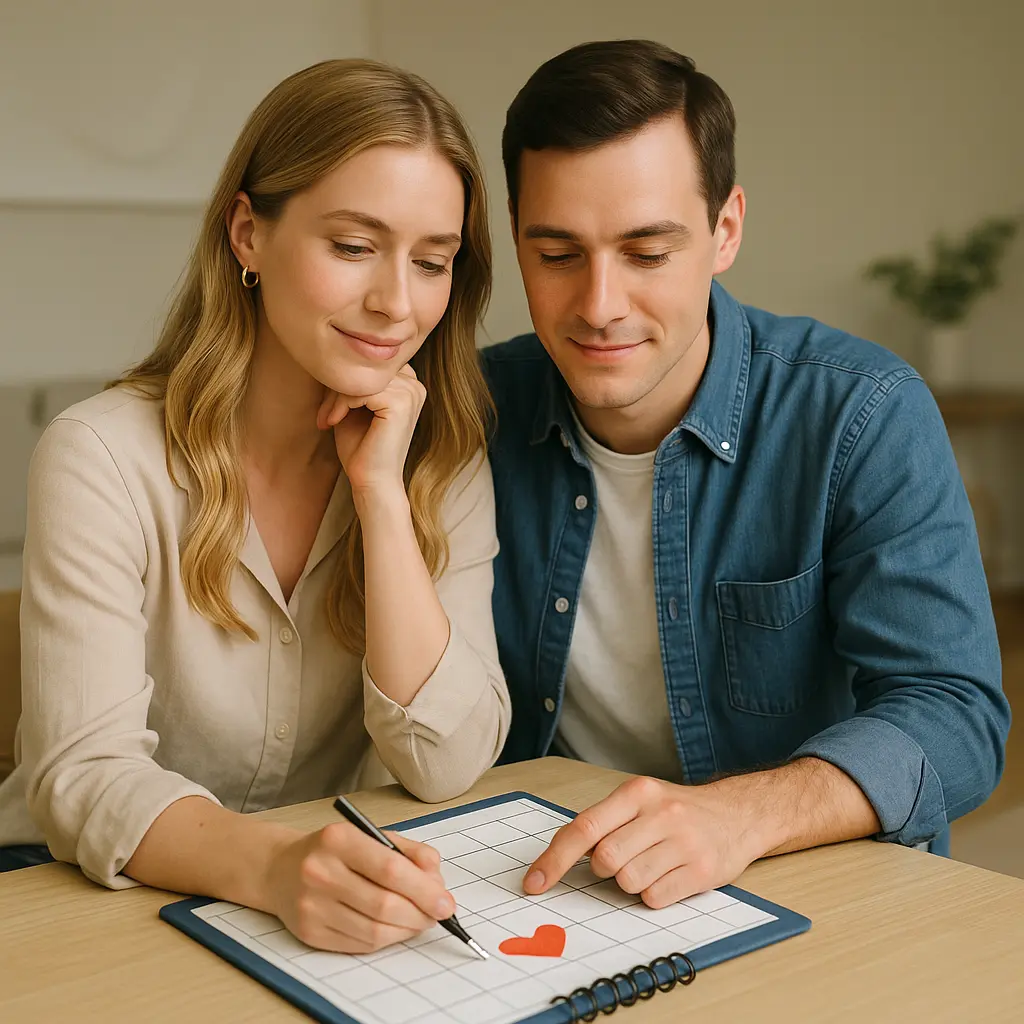 Family Planning Tips for Newlyweds: How to Plan Your Future Stress Free