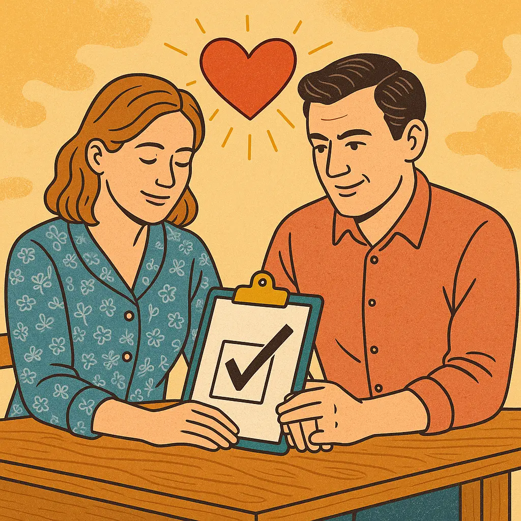 Joint Decision Making in Marriage: Practical Techniques for Equality