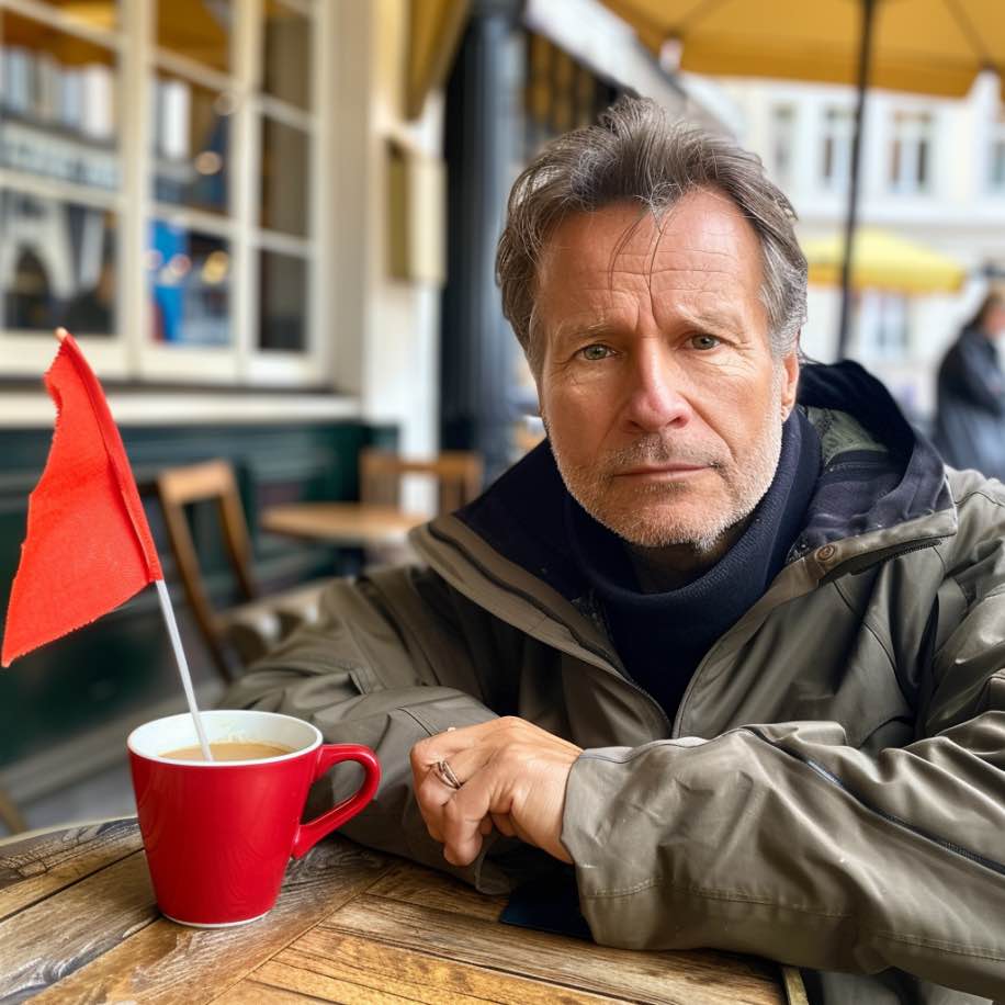 Red Flags When Dating in Your 50s: Spotting the Hidden Signals in Men